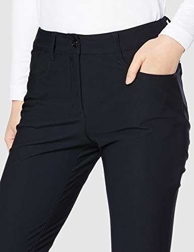 Amazon | [マンシングウェア] パンツ MGWPJD01 レディース BK00